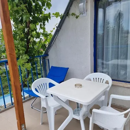 Hotel Complex Astra Slantchev Briag