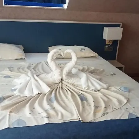 Hotell Complex Astra Slăntjev Brjag