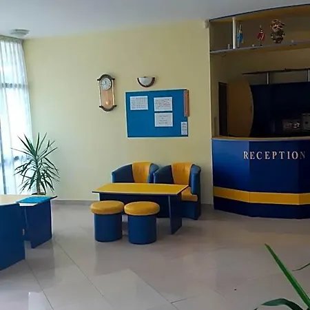 Hotell Complex Astra 3*