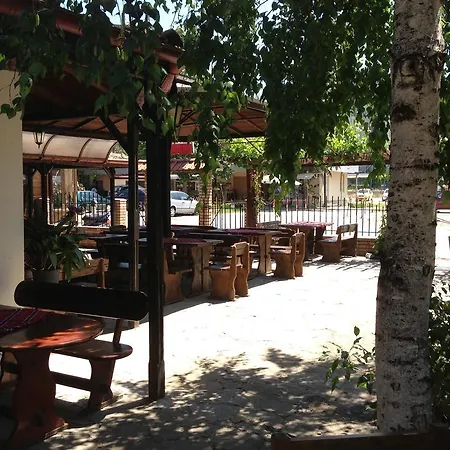 Complex Astra Hotel 3*