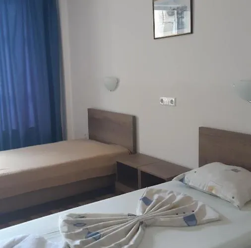 Complex Astra Hotell Slăntjev Brjag