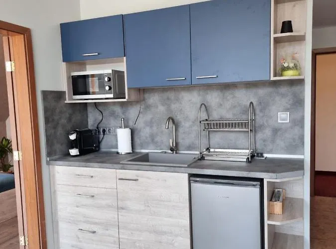 Complex Astra Hotell Slăntjev Brjag