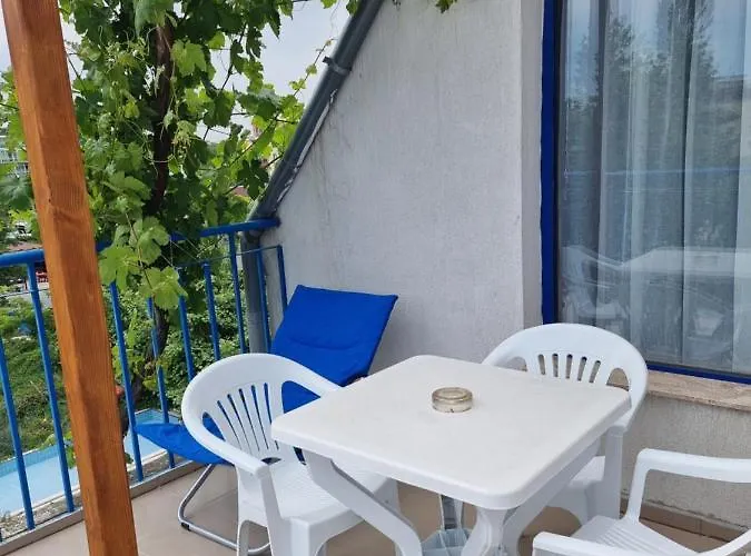 Hotell Complex Astra Slăntjev Brjag