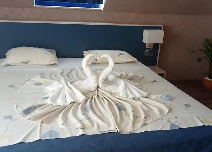 Hotell Complex Astra Slăntjev Brjag