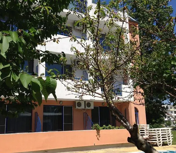 Complex Astra 3* Slăntjev Brjag