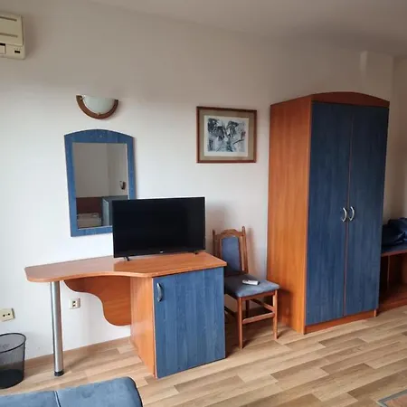 阿斯特拉酒店 酒店 阳光海滩