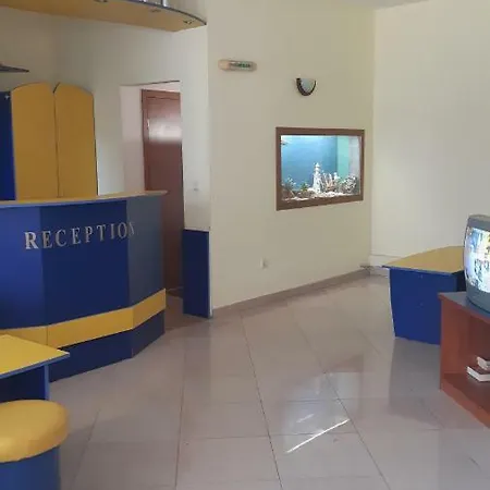 阿斯特拉酒店 酒店