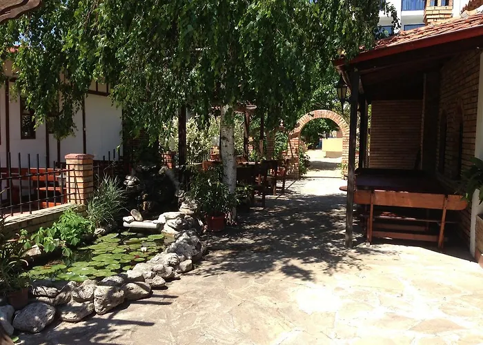 Hotel Complex Astra Sunny Beach